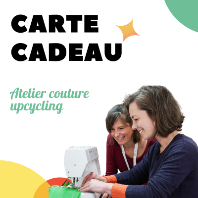 Carte-cadeau Atelier Couture