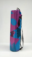 Charger l&#39;image dans la galerie, POZEY - Sac de tapis de yoga en coton, kitesurf ou bâche upcyclé(e)
